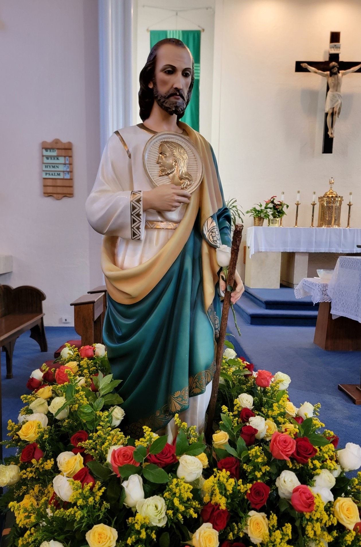 St. Jude Pilgrimage 2025