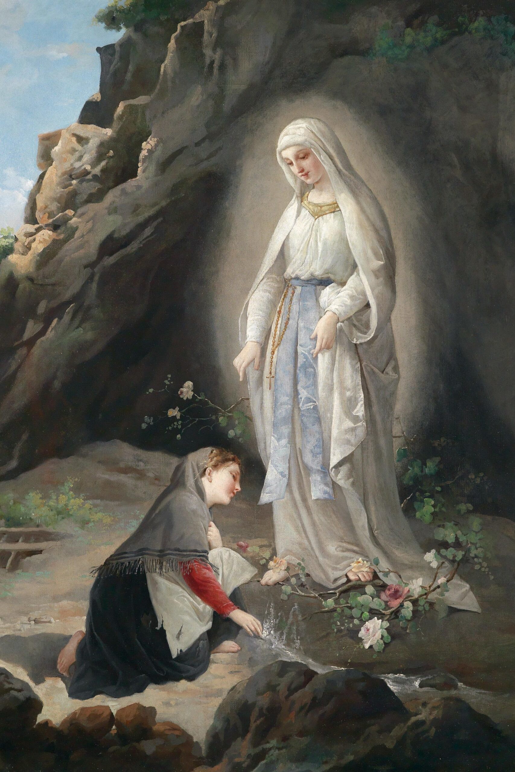 Noticiero de la Novena de Nuestra Señora de Lourdes