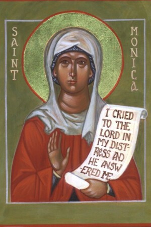 St. Monica Triduum Homilies and Prayers