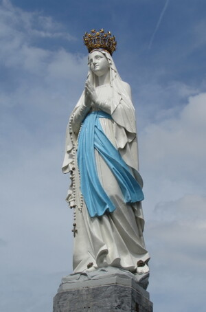 Novena del Noveno Día de Nuestra Señora de Lourdes, 2020