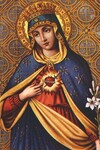Cuarto día de la Novena de Nuestra Señora de Lourdes, 2019