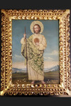 Rifa de pintura de St. Jude