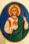 Who was St. Jude Thaddeus?