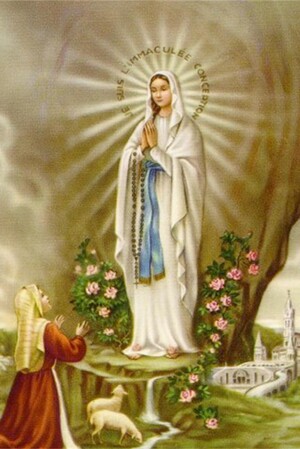 Our Lady of Lourdes Novena Feb. 3-11