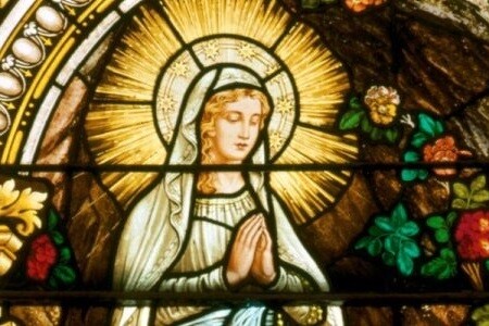Novena de Nuestra Señora de Lourdes 2019